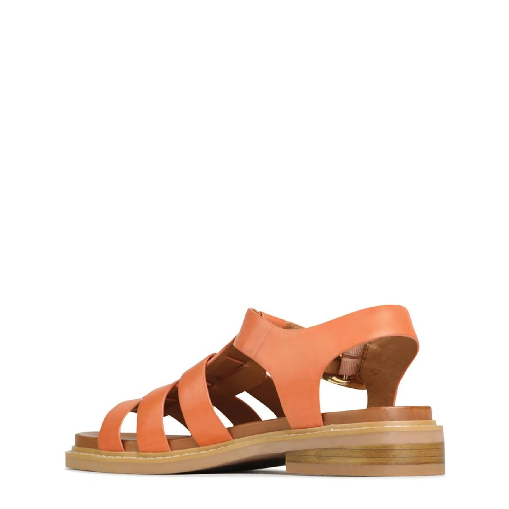 ORNAMENT LEATHER SANDALS>EOS Footwear New