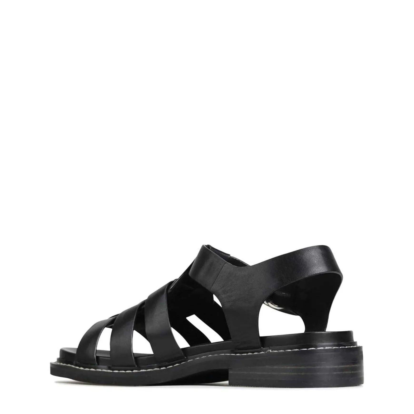 ORNAMENT LEATHER SANDALS>EOS Footwear New