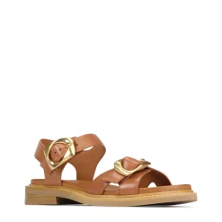 ORNICE LEATHER SANDALS><noscript><img width=