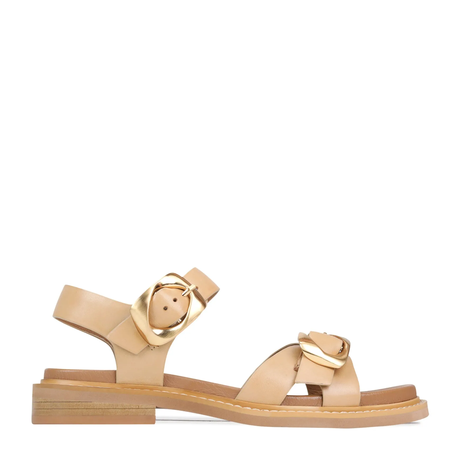 ORNICE LEATHER SANDALS>EOS Footwear Flash Sale