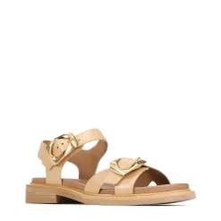 ORNICE LEATHER SANDALS><noscript><img width=