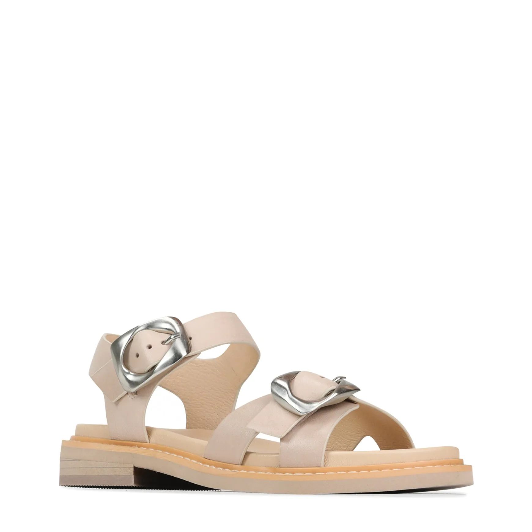 ORNICE LEATHER SANDALS>EOS Footwear Flash Sale