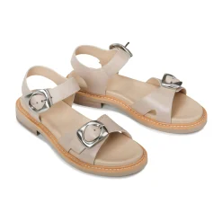ORNICE LEATHER SANDALS><noscript><img width=