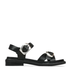 ORNICE LEATHER SANDALS><noscript><img width=