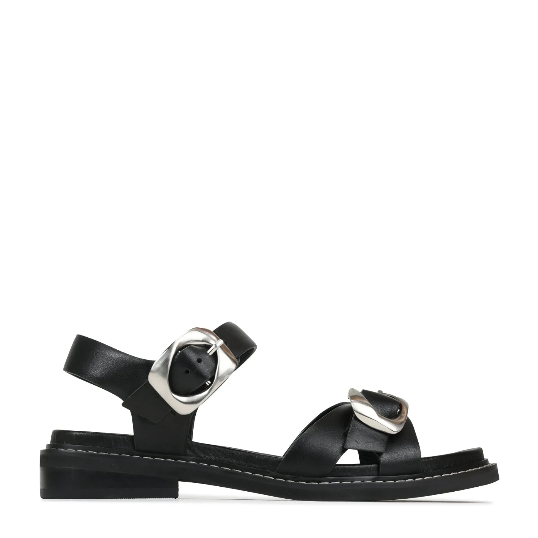 ORNICE LEATHER SANDALS>EOS Footwear Flash Sale