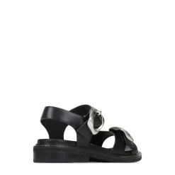 ORNICE LEATHER SANDALS><noscript><img width=