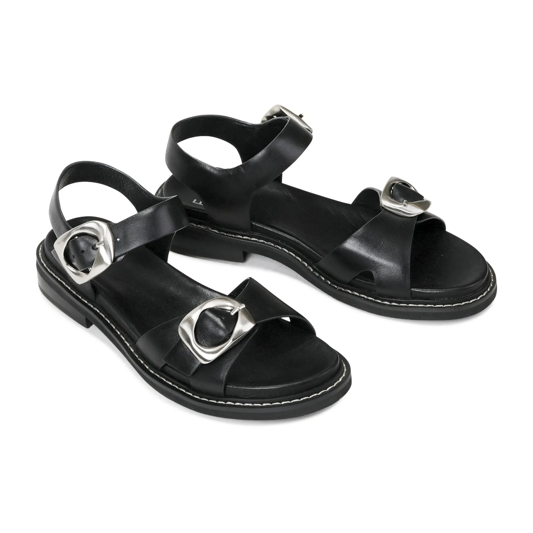 ORNICE LEATHER SANDALS>EOS Footwear Flash Sale