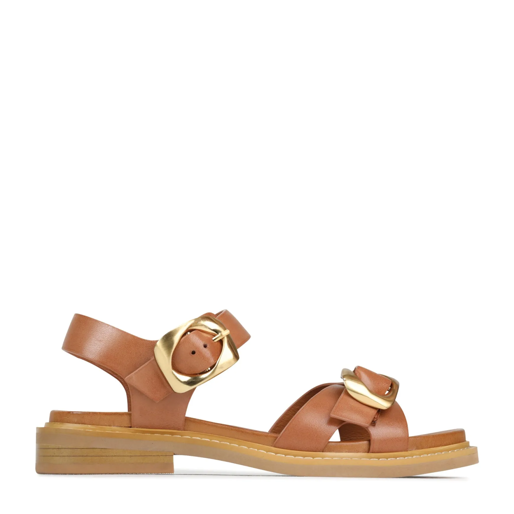 ORNICE LEATHER SANDALS>EOS Footwear Flash Sale