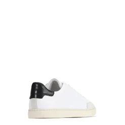 PANELS LOW TOP SNEAKERS LEATHER><noscript><img width=