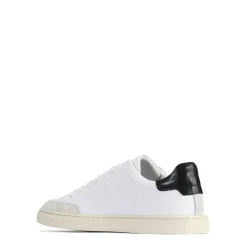 PANELS LOW TOP SNEAKERS LEATHER><noscript><img width=