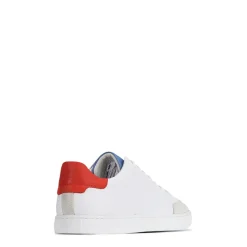 PANELS LOW TOP SNEAKERS LEATHER><noscript><img width=