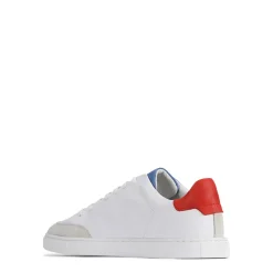 PANELS LOW TOP SNEAKERS LEATHER><noscript><img width=
