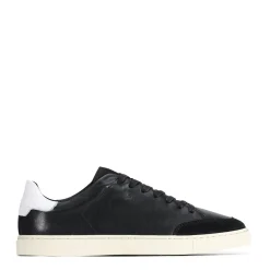 PANELS LOW TOP SNEAKERS LEATHER><noscript><img width=