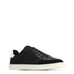 PANELS LOW TOP SNEAKERS LEATHER><noscript><img width=