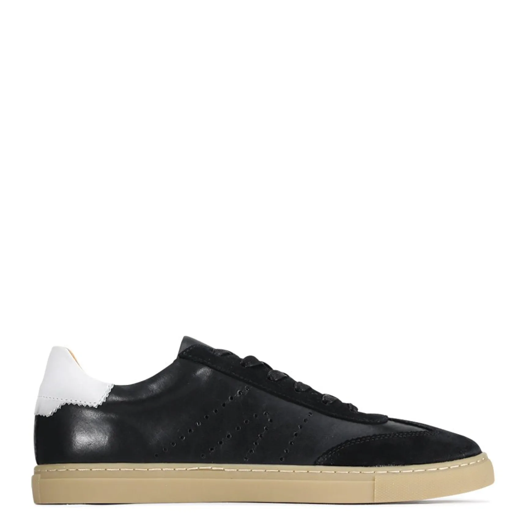 PANTERA ARCHIVE LEATHER SNEAKERS>EOS Footwear Best
