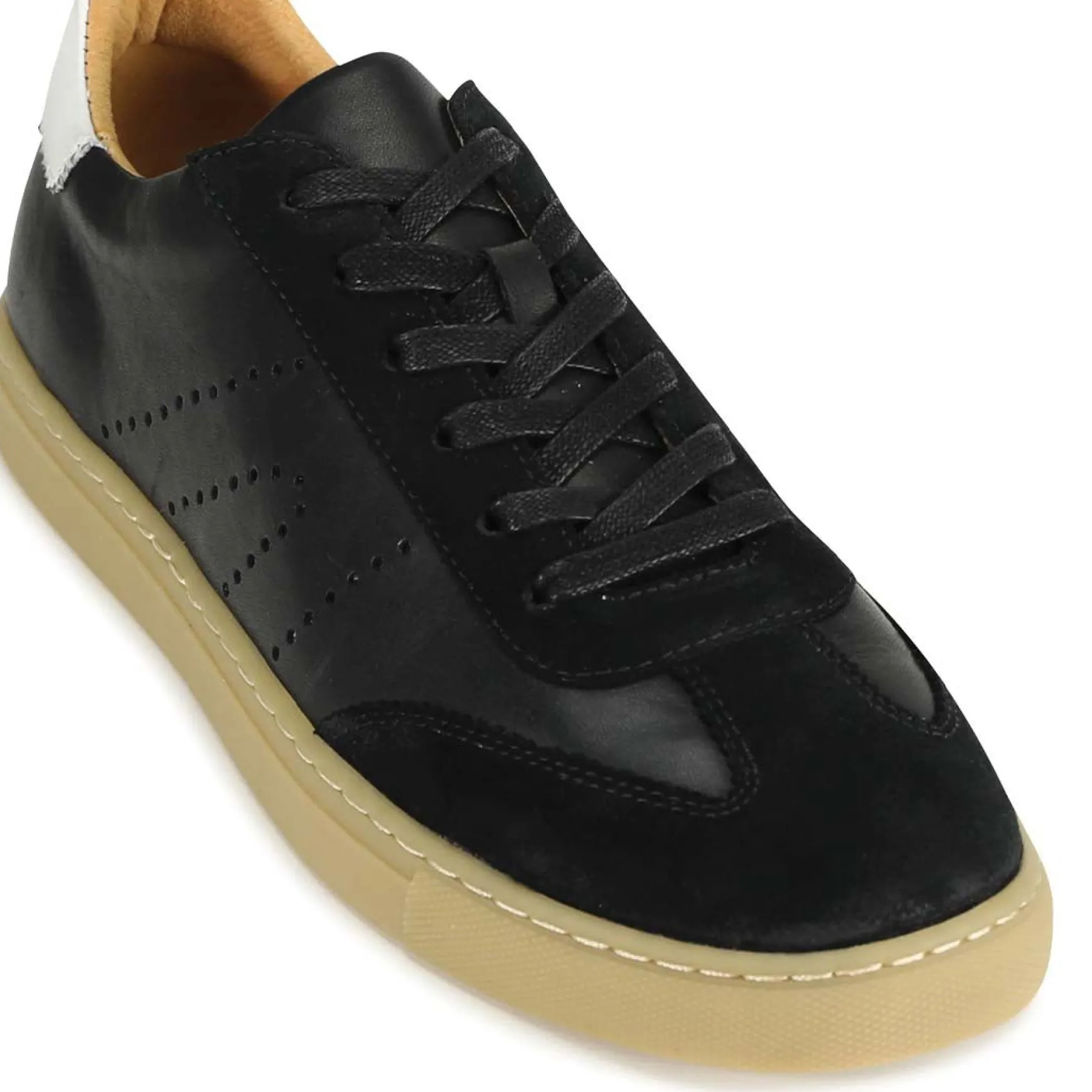 PANTERA ARCHIVE LEATHER SNEAKERS>EOS Footwear Best