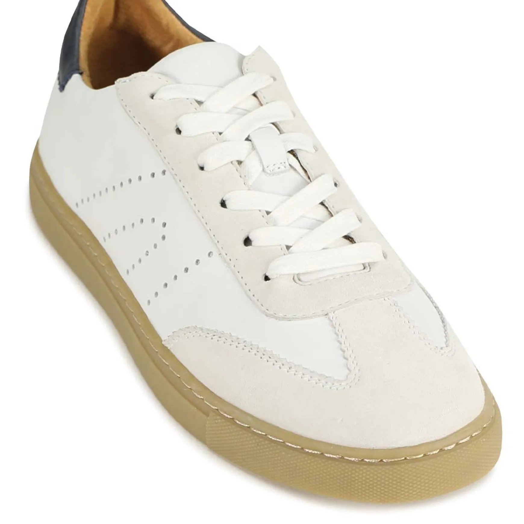 PANTERA ARCHIVE LEATHER SNEAKERS>EOS Footwear Best