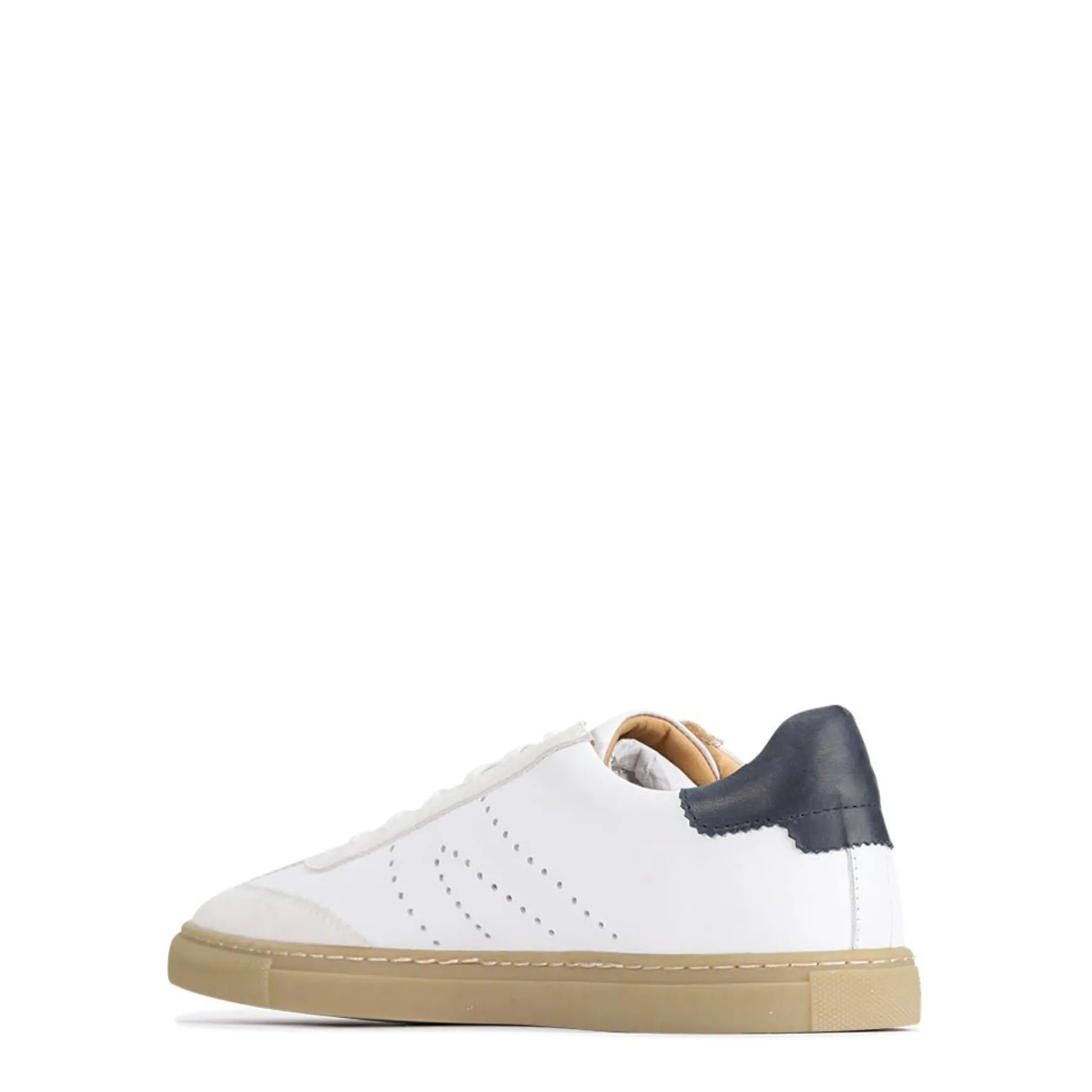 PANTERA ARCHIVE LEATHER SNEAKERS>EOS Footwear Best
