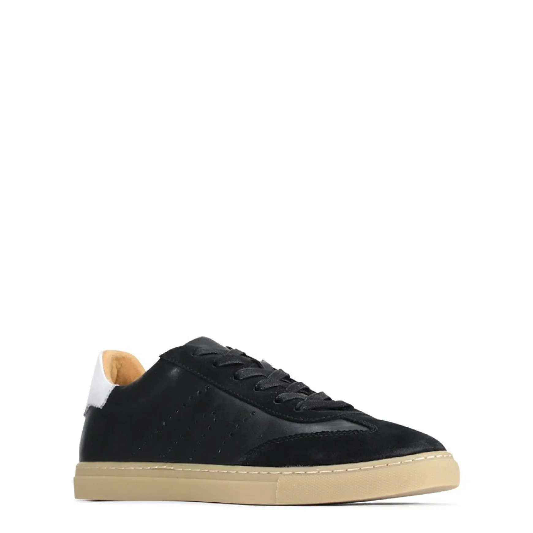 PANTERA ARCHIVE LEATHER SNEAKERS>EOS Footwear Best