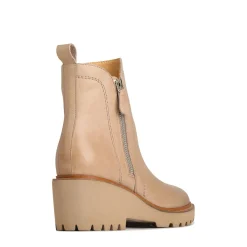 PARSON WEDGE BOOT LEATHER><noscript><img width=