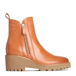 PARSON WEDGE BOOT LEATHER><noscript><img width=