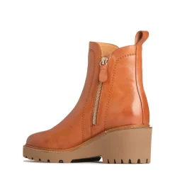 PARSON WEDGE BOOT LEATHER><noscript><img width=