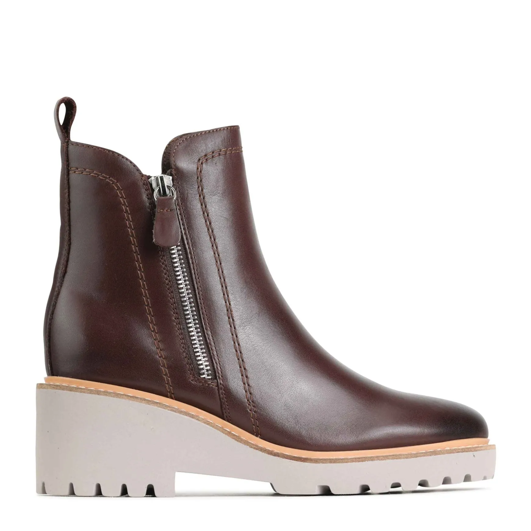 PARSON WEDGE BOOT LEATHER>EOS Footwear Cheap