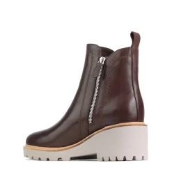 PARSON WEDGE BOOT LEATHER><noscript><img width=