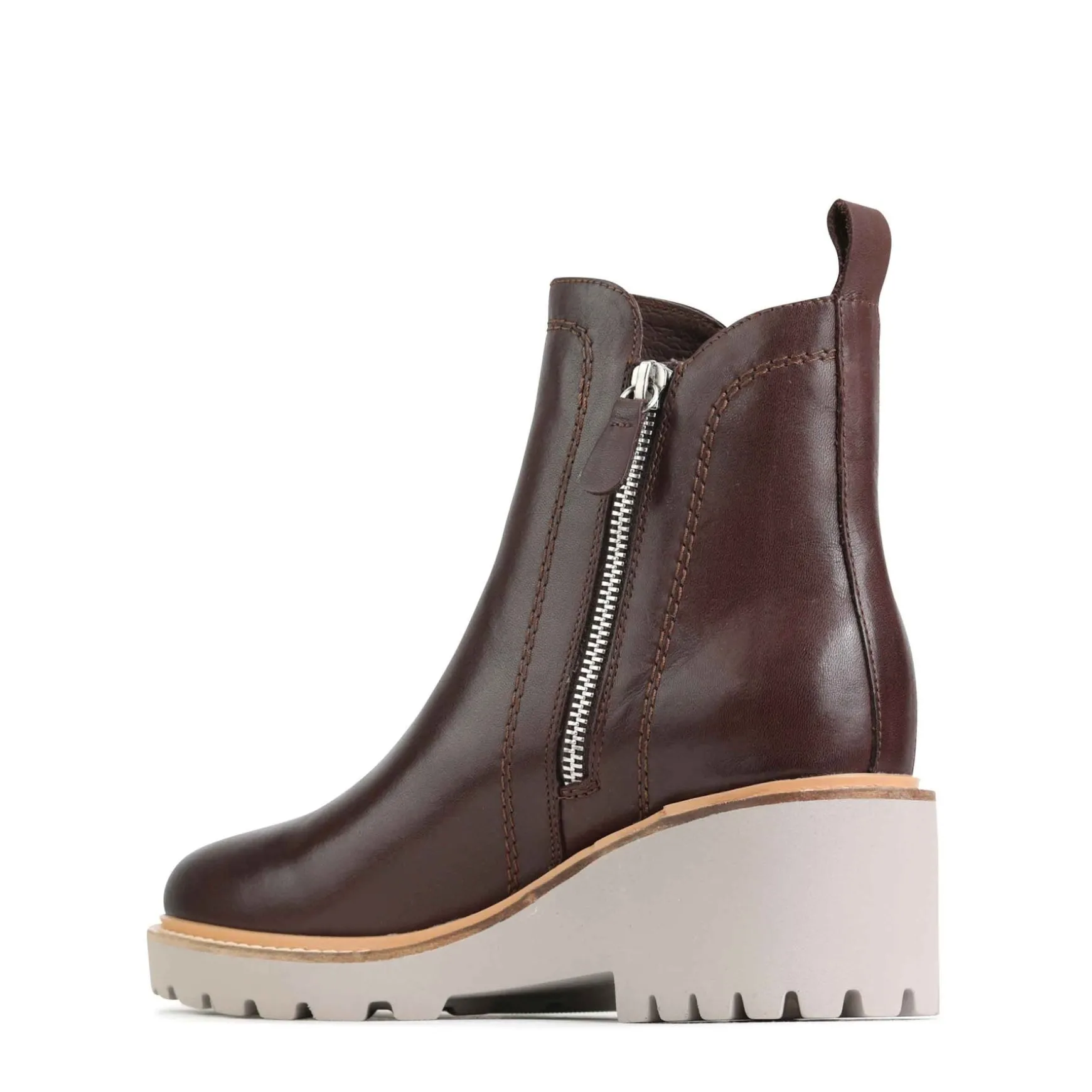 PARSON WEDGE BOOT LEATHER>EOS Footwear Cheap