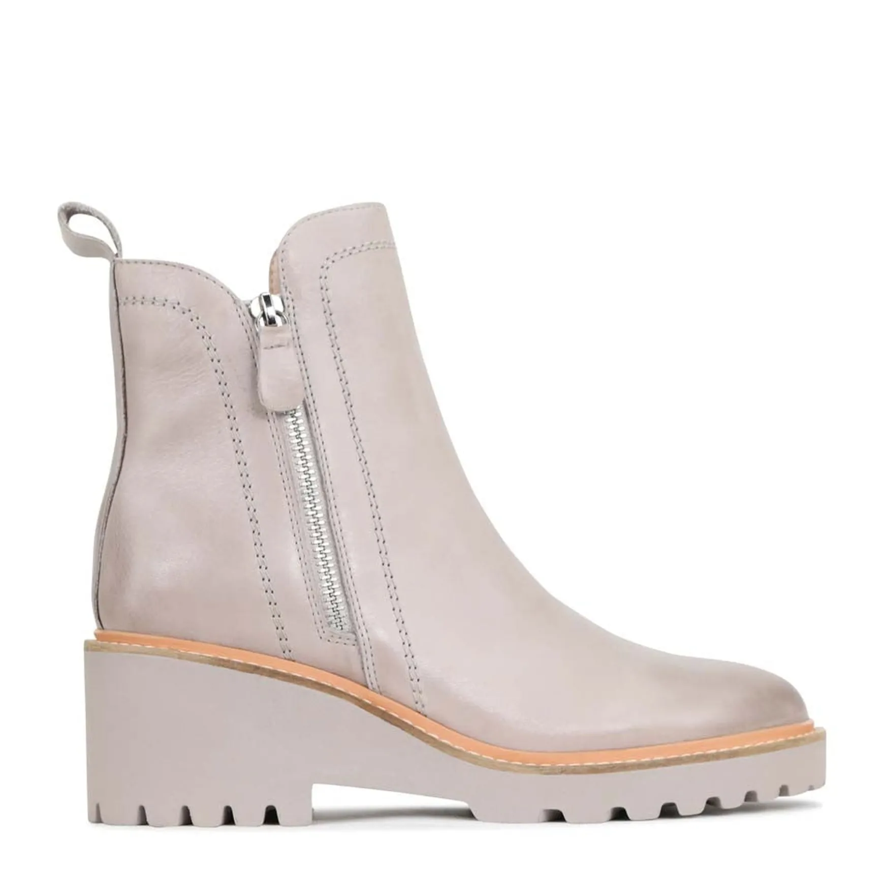 PARSON WEDGE BOOT LEATHER>EOS Footwear Cheap