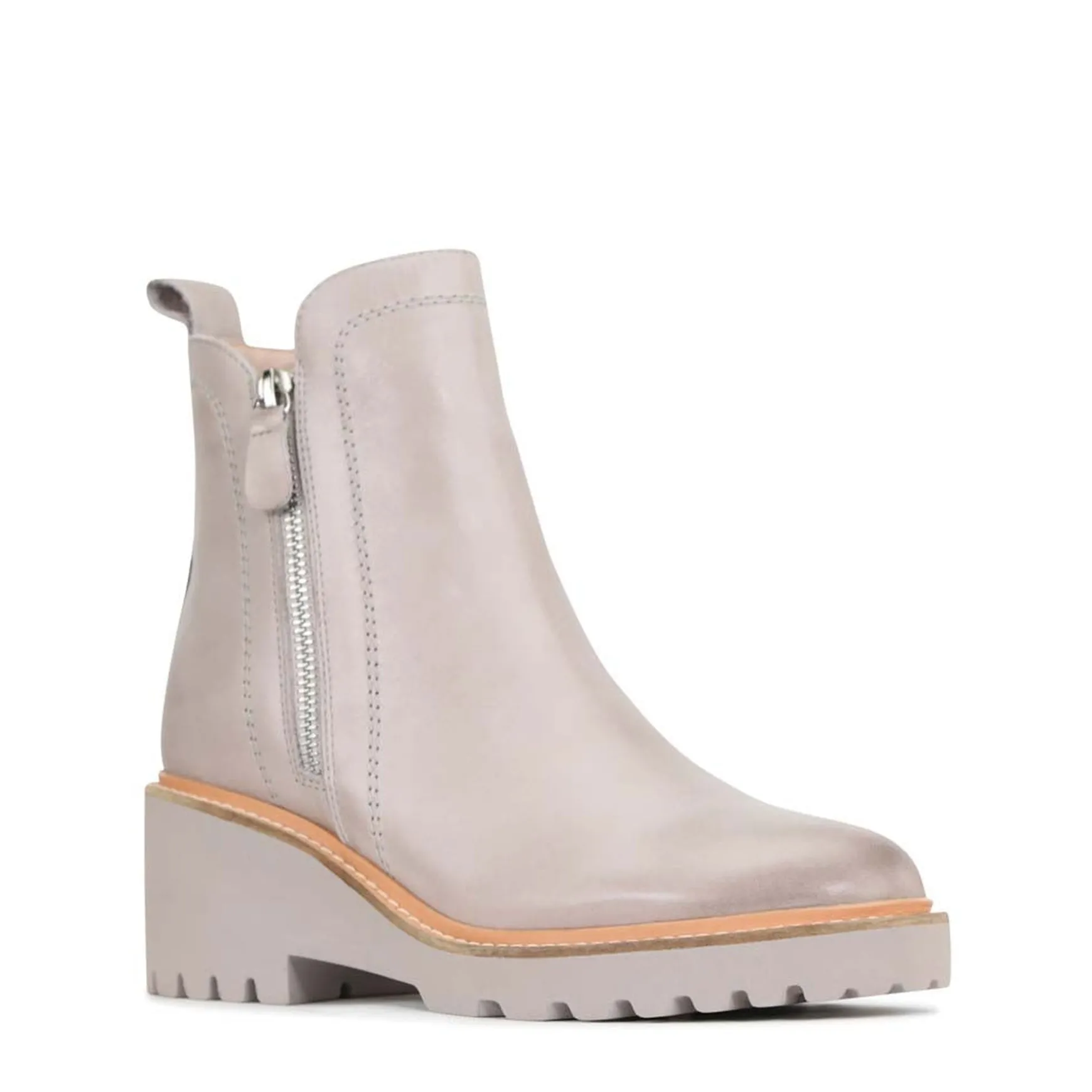 PARSON WEDGE BOOT LEATHER>EOS Footwear Cheap