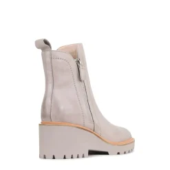 PARSON WEDGE BOOT LEATHER><noscript><img width=