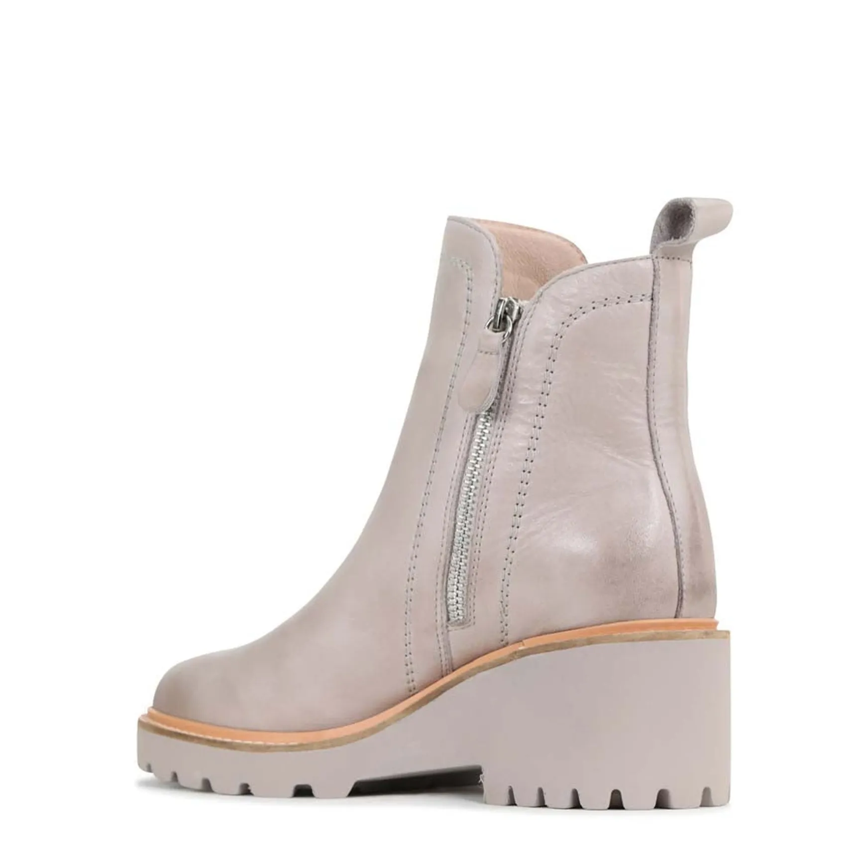 PARSON WEDGE BOOT LEATHER>EOS Footwear Cheap