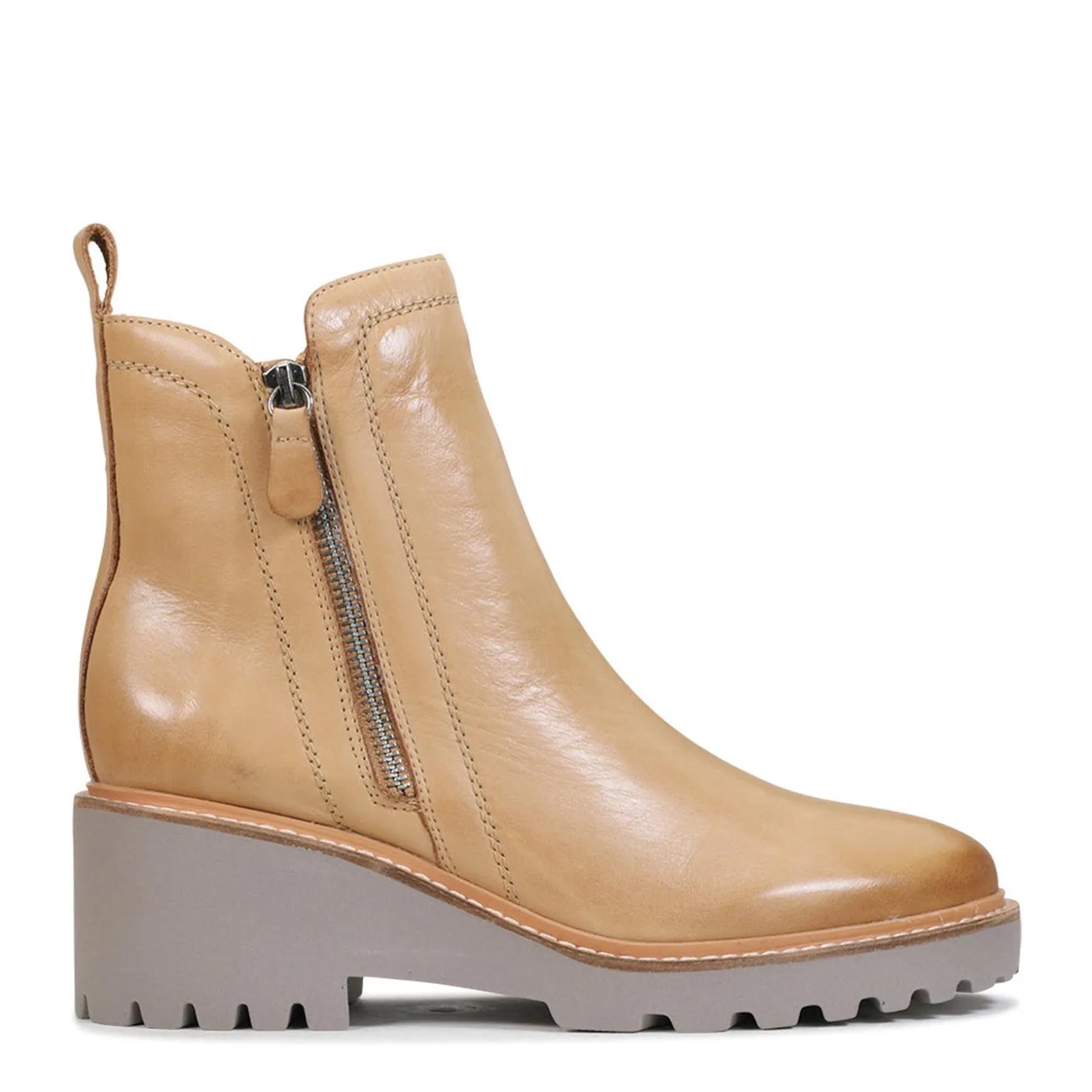 PARSON WEDGE BOOT LEATHER>EOS Footwear Cheap