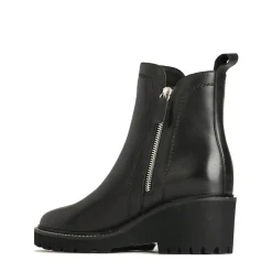 PARSON WEDGE BOOT LEATHER><noscript><img width=