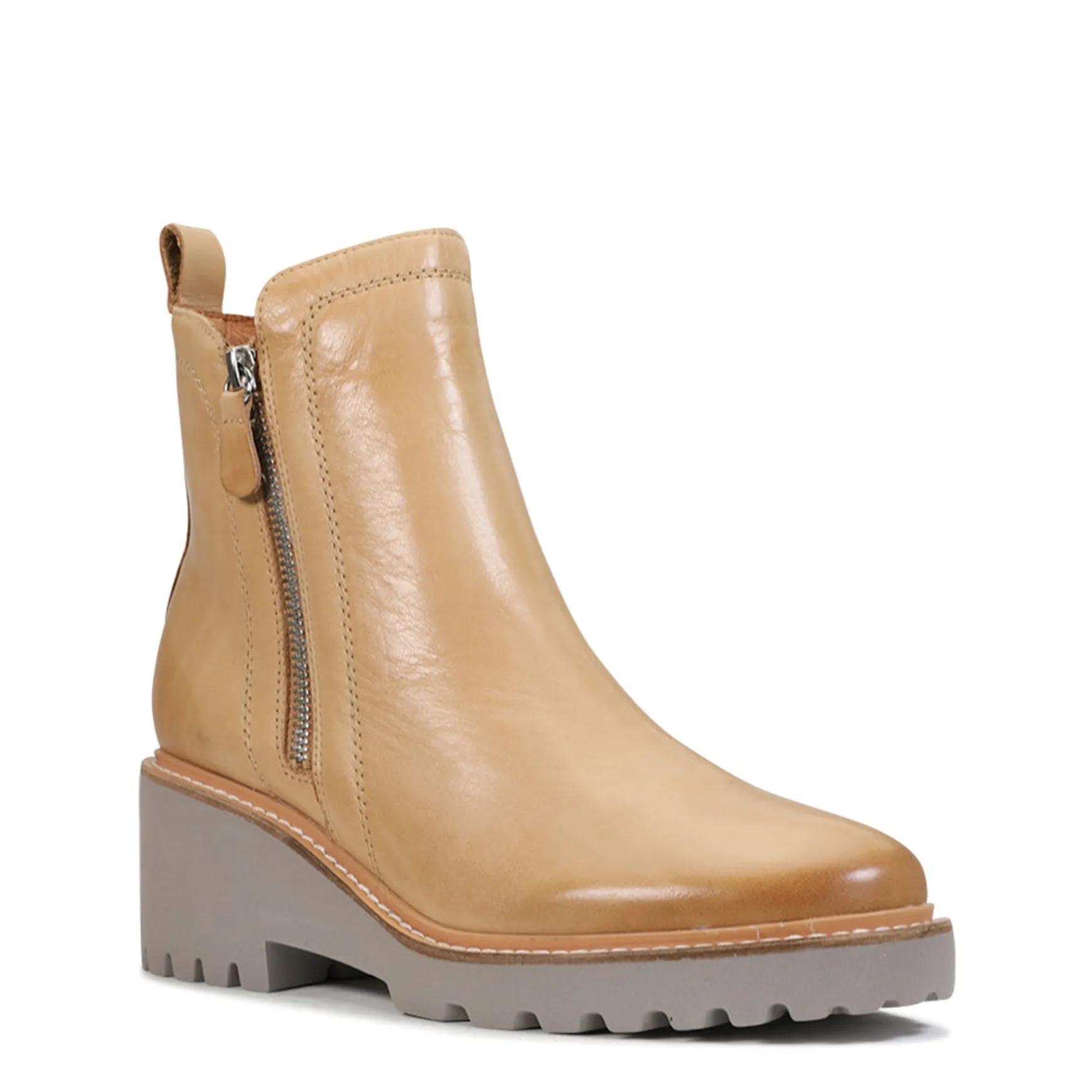 PARSON WEDGE BOOT LEATHER>EOS Footwear Cheap