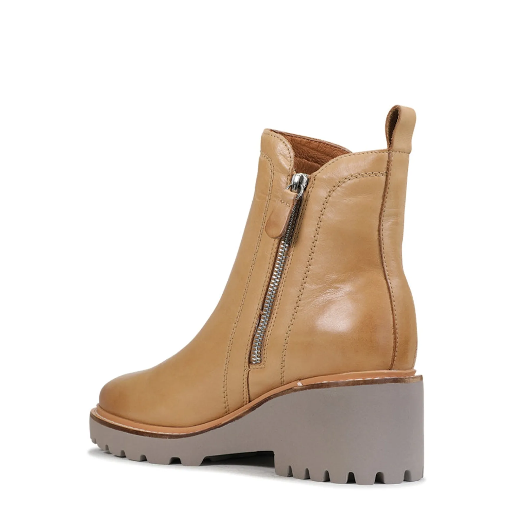 PARSON WEDGE BOOT LEATHER>EOS Footwear Cheap