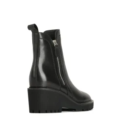 PARSON WEDGE BOOT LEATHER><noscript><img width=