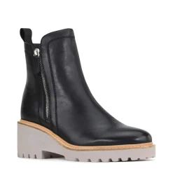 PARSON WEDGE BOOT LEATHER><noscript><img width=