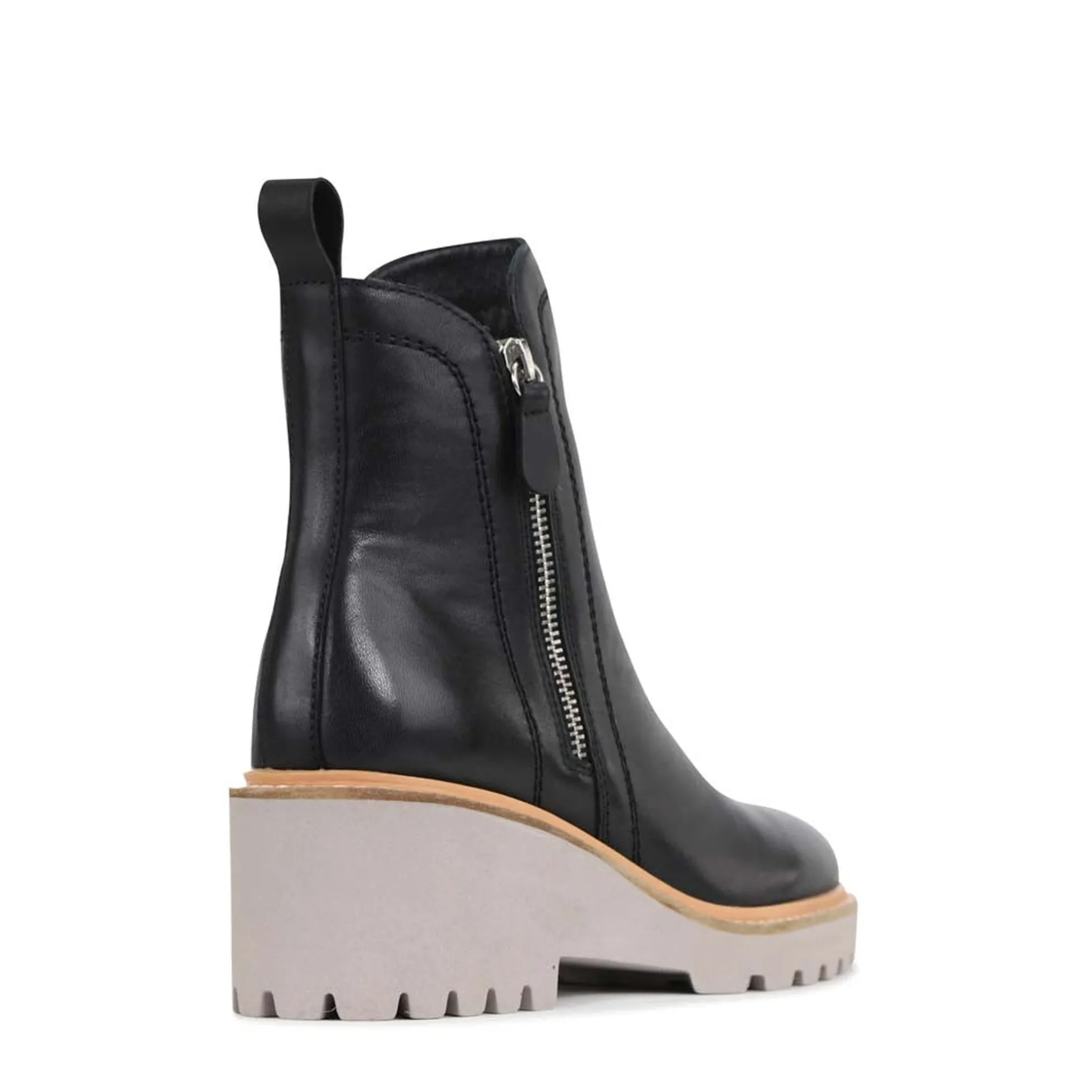 PARSON WEDGE BOOT LEATHER>EOS Footwear Cheap