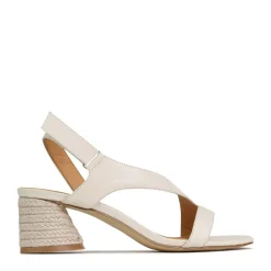 PERLE ANKLE STRAP SANDALS LEATHER><noscript><img width=