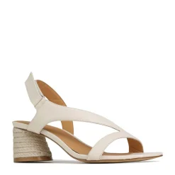 PERLE ANKLE STRAP SANDALS LEATHER><noscript><img width=