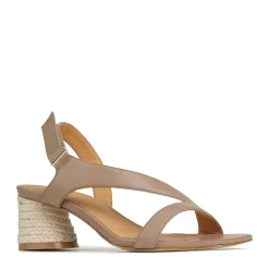 PERLE ANKLE STRAP SANDALS LEATHER><noscript><img width=