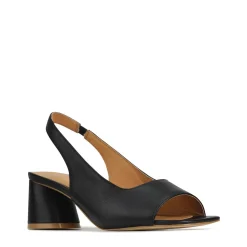 PETEL SLING BACK SANDALS LEATHER><noscript><img width=