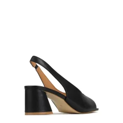 PETEL SLING BACK SANDALS LEATHER><noscript><img width=
