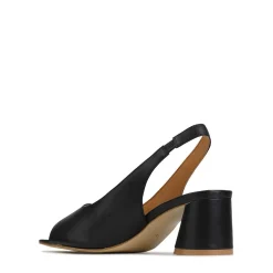 PETEL SLING BACK SANDALS LEATHER><noscript><img width=