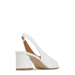 PETEL SLING BACK SANDALS LEATHER><noscript><img width=