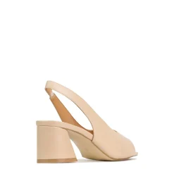 PETEL SLING BACK SANDALS LEATHER><noscript><img width=