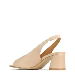 PETEL SLING BACK SANDALS LEATHER><noscript><img width=