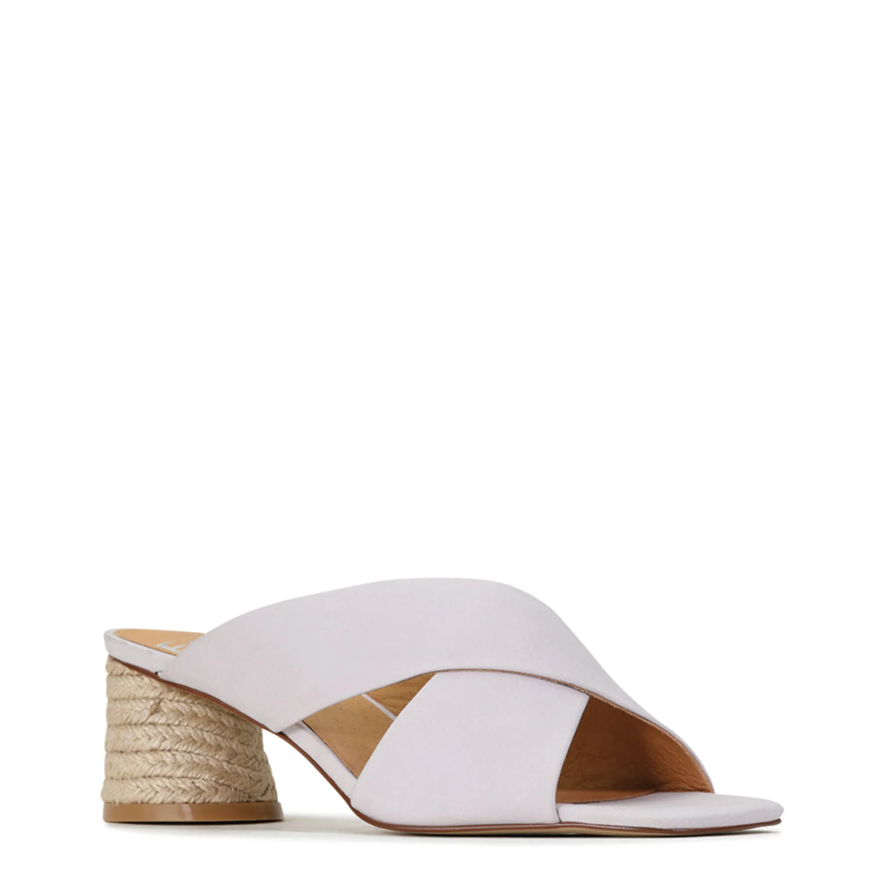 PETORA LEATHER SLIDE HEELED SANDAL>EOS Footwear Cheap